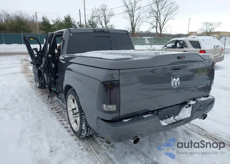 2018 Ram 1500 Sport 4X2 5'7 Box из США, поврежденный, VIN 1C6RR6MT4JS127013